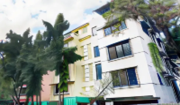 Hotel Bestow Inn Koregaon Park Pune -Near Osho Ashram Hotel dekat Pune Tribal Museum