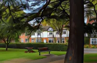 Ashgrove House Hotels in Old Stratford and Drayton