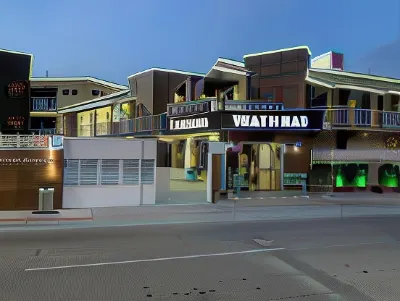 Pousada Duas Ilhas Hotels in 
