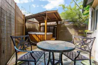 Moss Grove Organic Hotels in Lakes