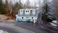 Lakeview Motel فنادق في Haliburton