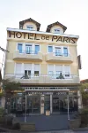 Cafe de Paris Hotel di Naussac