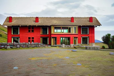 Hotel Tambopaxi Hotels near Cotopaxi Volcano