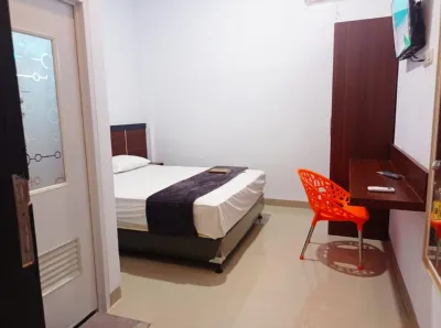 Aliya Guest House Syari'ah Hotel a 