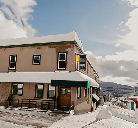 The Flying Steamshovel Inn