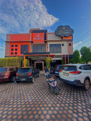 Anggraeni Hotel Ketanggungan Hotel dekat Toserba YOGYA Ketanggungan
