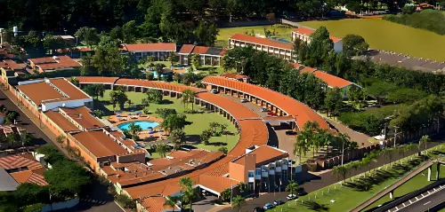 Royal Tulip JP Ribeirão Preto فنادق في Cravinhos