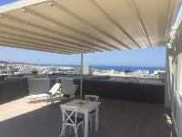 City Pearl Hotel - Mountain view