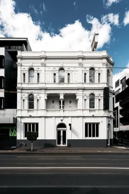 East Brunswick Hotel فنادق في Coburg