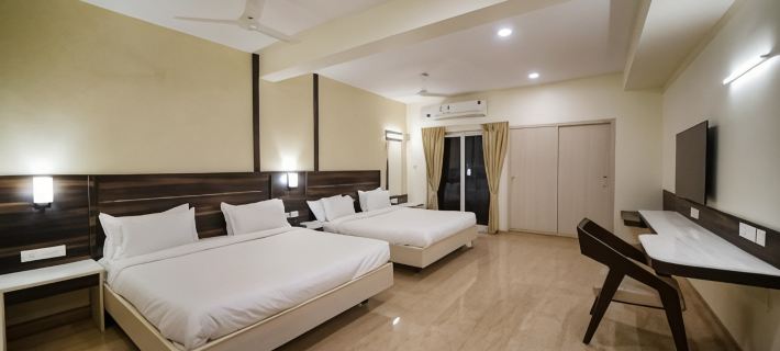 Avenue 11 Premium Stays Madurai Hotéis em Madurai