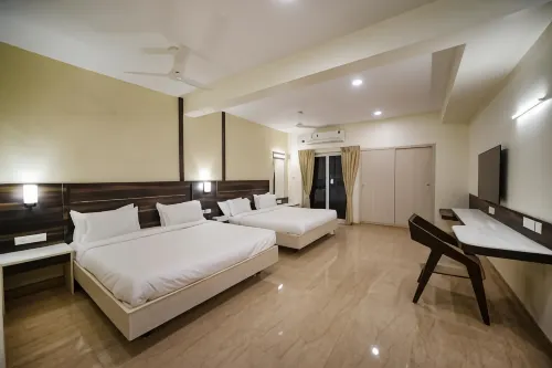 Avenue 11 Premium Stays Madurai - Balkoner