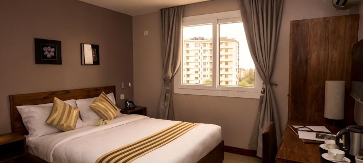 Venus Premier Hotel Các khách sạn ở Arusha