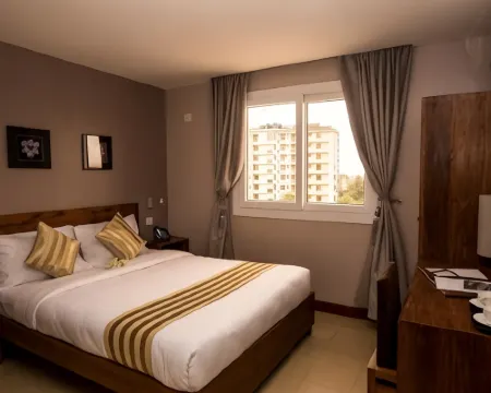 Venus Premier Hotel โรงแรมในอรุชา