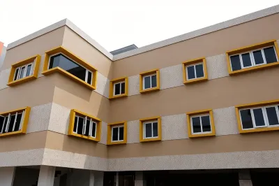 RedDoorz Plus near Palembang Square Mall Hotel di Palembang