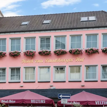 Zum Landsberger Hof