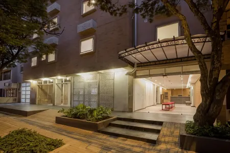 Hotel Quinta Norte Chipichape