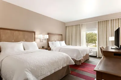 Hampton Inn Kanab Отели в г. Канаб