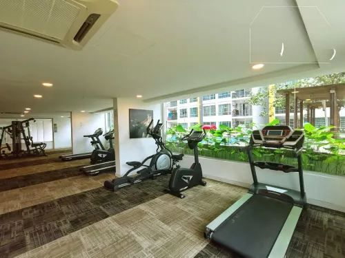 Clean Wifi Suite 4 people ParadigmJB - โฮมสเตย์