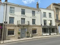 The Peppermill Town House Hotel & Restaurant Hotels in Devizes