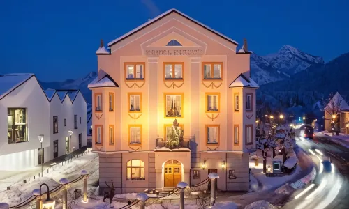 Hotel Hirsch