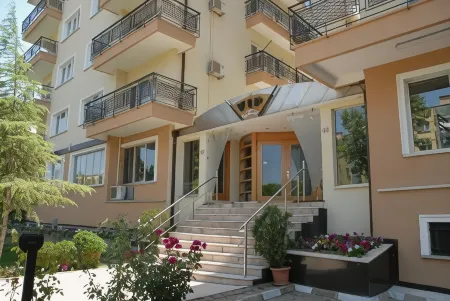 VIP Apart Hotel Отели в г. Demirtas Dumlupinar Osb