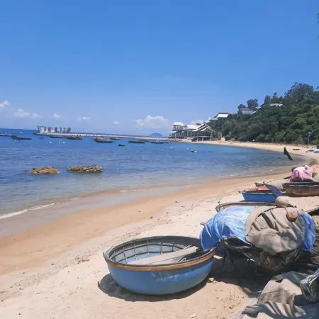 Cong Man Homestay Cham Island