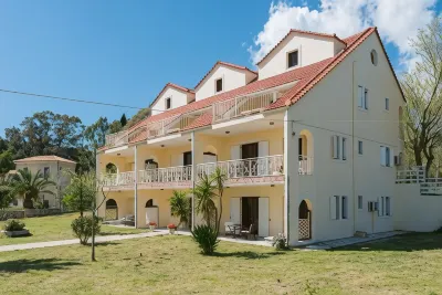 Albouro Seafront Apartments Hotel a Cefalonia
