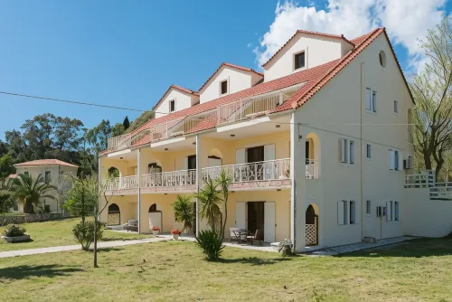 Albouro Seafront Apartments Hotels in Kefallinia