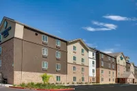 WoodSpring Suites Bakersfield East Hotels in Kern County