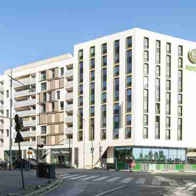 B&B Hôtel Paris Porte de Bagnolet Hotel Exterior