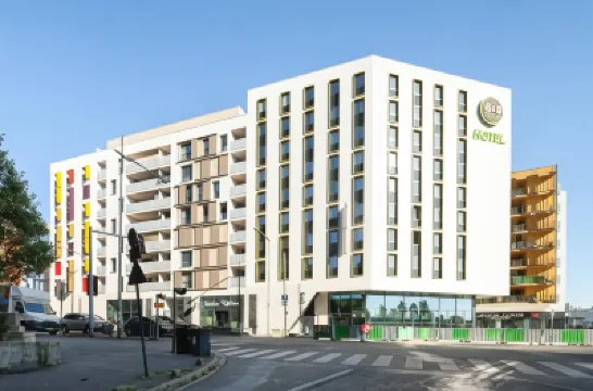 B&B Hotel Paris Porte de Bagnolet Hotels near 93170