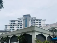 Raia Hotel Kota Kinabalu - Bintang 3
