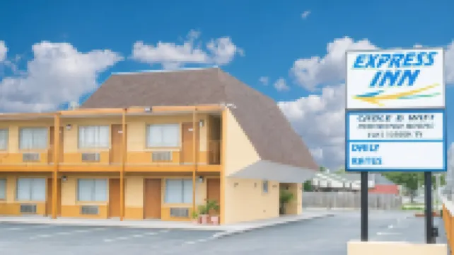 Express Inn Newport News Hotels in 