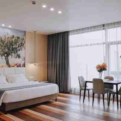Fan's Hotel Baybay Rooms