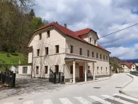 Rooms Kozmus Отели в г. Осредек-при-Подсреді