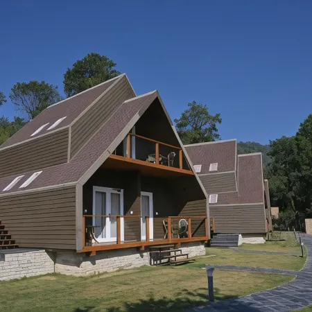 Samsara Luxury Cottages & Spa, Chail Hills