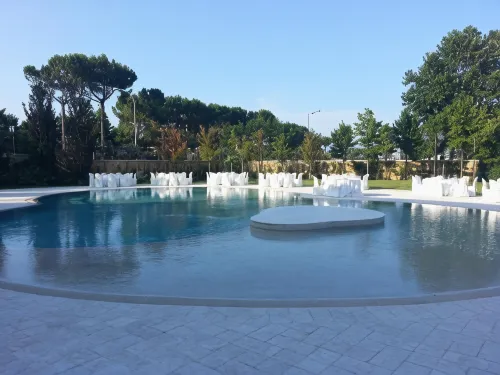 Hotel Villa Michelangelo - salle de sport