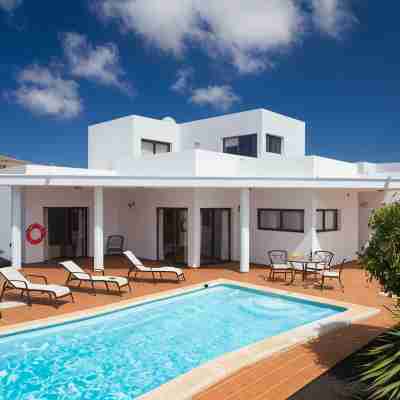 Villas Blancas Fitness & Recreational Facilities
