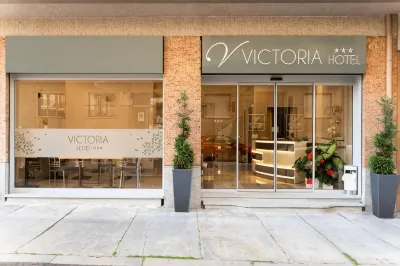 Hotel Victoria Các khách sạn ở Dronero