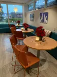 Hotell Fritidsparken - Desayuno