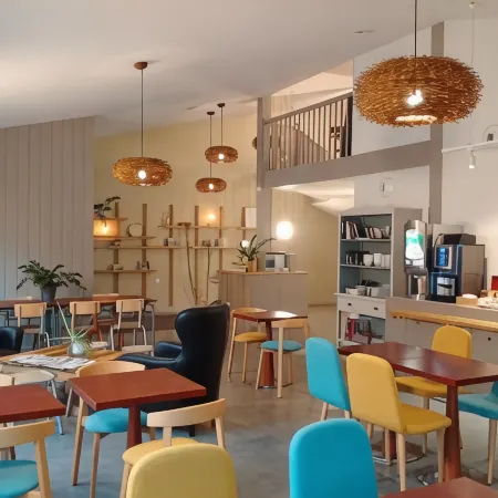 Halt Hotel - Choisissez l'Hôtellerie Indépendante