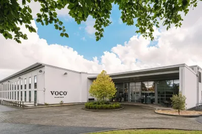 Voco Winchester Hotel & Spa Hotels in Alresford