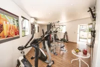 Royal Center Hotel Lourdes - gimnasio