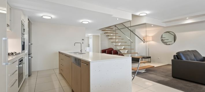 CBD Executive Apartments Hotels in Rockhampton