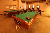 Hotel Amandi - parkir