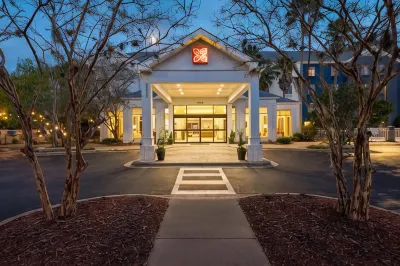 Hilton Garden Inn Tallahassee Hotels near Keiser University