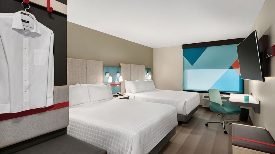 avid hotel BOSTON LOGAN AIRPORT - REVERE by IHG