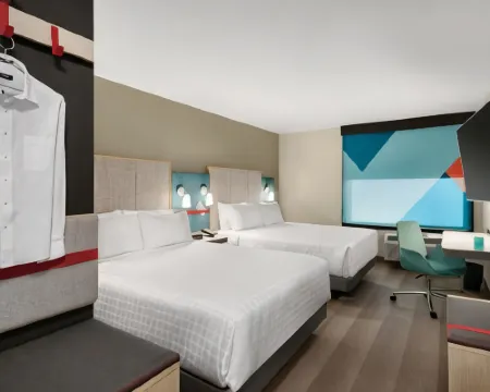 avid hotel BOSTON LOGAN AIRPORT - REVERE by IHG Hotels in Revere