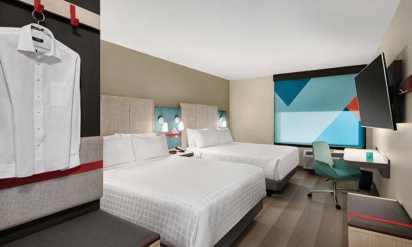 avid hotel Boston Logan Airport - Revere by IHG