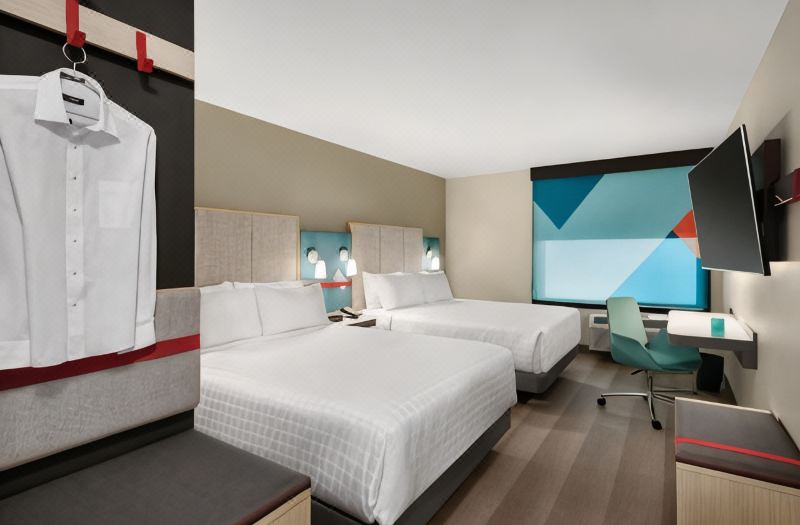 avid hotel Boston Logan Airport - Revere by IHG